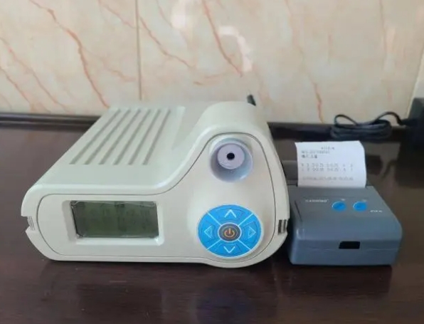 职业健康检查时可以使用视力筛查仪吗