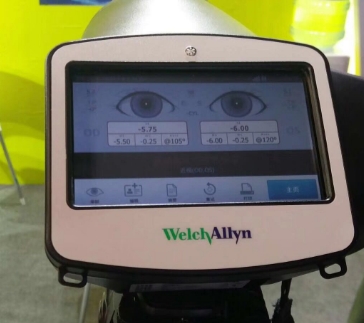 科技赋能健康：视力筛查仪的创新与发展趋势
