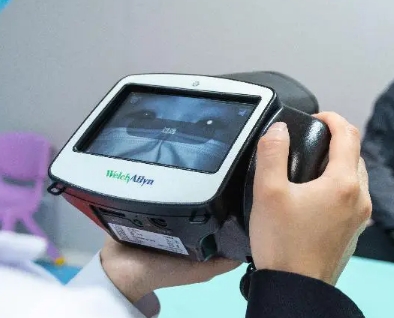 视力筛查仪在公共卫生体系中的作用与意义