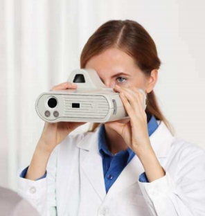 守护儿童视力健康：便携式视力筛查仪的便捷应用与优势