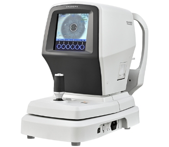 自动电脑验光仪HRK-8000A使用说明