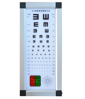 尼德克视力表灯箱SSC-370如何保养