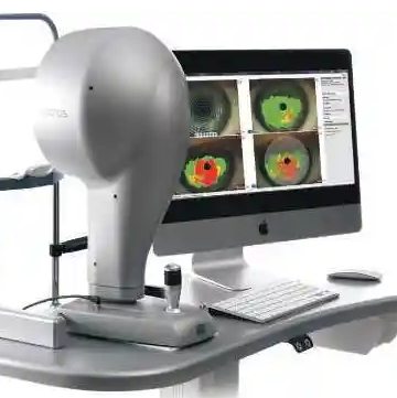 迪尔睑板腺成像仪DMI-1000使用步奏