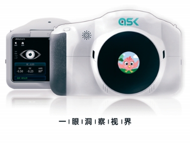 视力筛查仪的精准度对诊断结果的影响