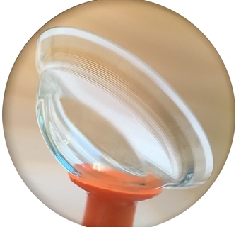 爱尔康眼科用巩膜塞及适配器19Ga优势