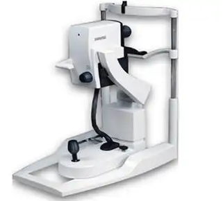 兴和非接触式眼压计KOWA KT-980使用步奏