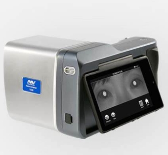 SpotVisionScreener视力筛查仪在儿童视力筛查中的效果分析