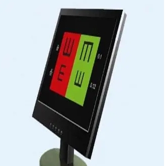 液晶视力表VISUSCREEN 500介绍