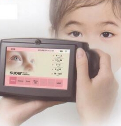 视力筛查仪：智能筛查，轻松护眼，视力健康的贴心伙伴
