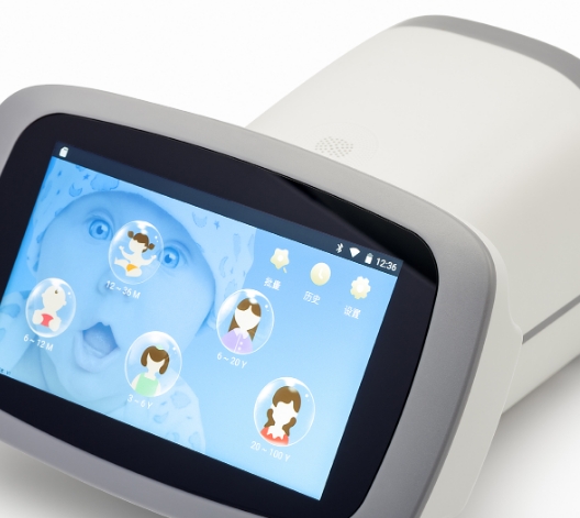 视力筛查仪：智领视界，科技护航视力健康