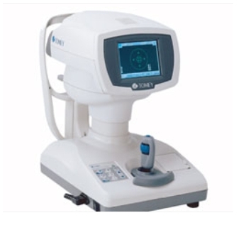 电脑验光仪RC-5000介绍