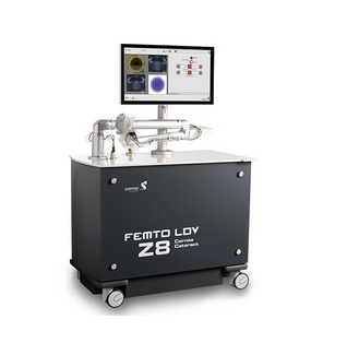 眼科飞秒激光治疗仪FEMTO LDV Z8简介