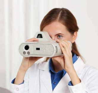 视力筛查仪：物联网+AI，智能互联，视力健康守护者