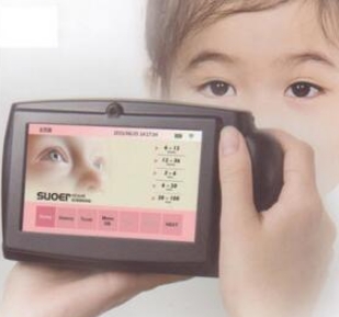 视力筛查仪：科技护眼，让视界更加宽广、自由