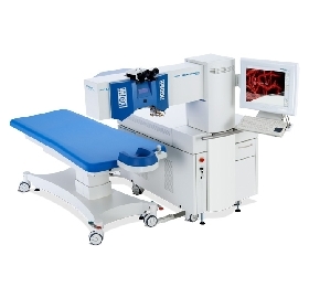 准分子激光角膜屈光治疗机SCHWIND AMARIS 500E介绍