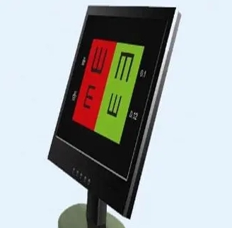 液晶视力表VISUSCREEN 500简介
