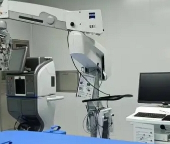 眼科手术设备及附件VERITAS Vision system简介