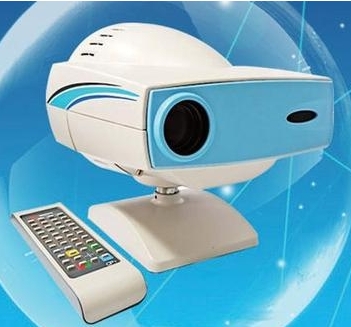 尼德克视力表投影仪CP-770简介