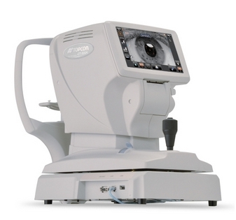 拓普康非接触式眼压计CT-800A特点与维修