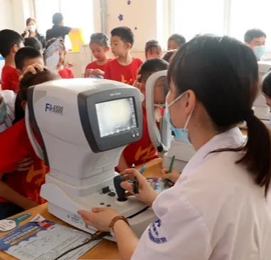 视力筛查仪在提升运动员视觉空间定位能力中的动态追踪技术应用