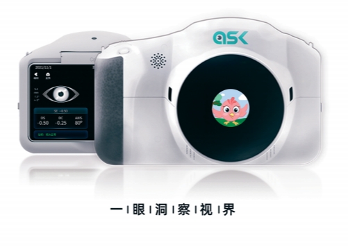 视力筛查仪在社区眼科疾病防控中的多维度干预策略