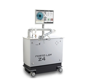 视易眼科飞秒激光治疗仪FEMTO LDV Z6特点与维修