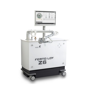 视易眼科飞秒激光治疗仪FEMTO LDV Z6优势与维修方案