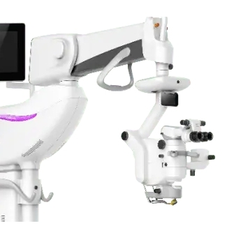 博士伦显微眼科手术系统Microsurgical System特点与维修