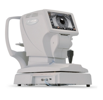 拓普康非接触式眼压计CT-800A优势与维修