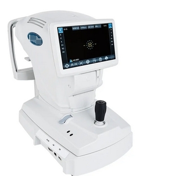隆祥验光仪ACCUREF R-800特点与使用步骤