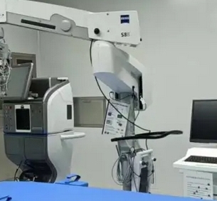 视力康眼科手术设备及附件VERITAS Vision system特点与使用步骤