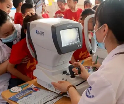 运动科学的新突破：视力筛查仪在运动员动态视觉能力评估中的应用