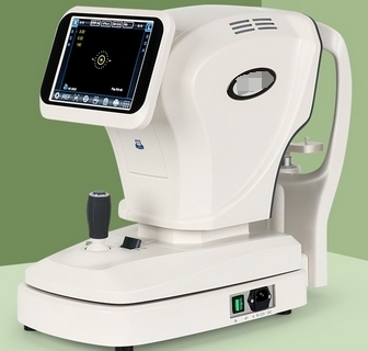 隆祥验光仪WAM-5500特点与使用步骤