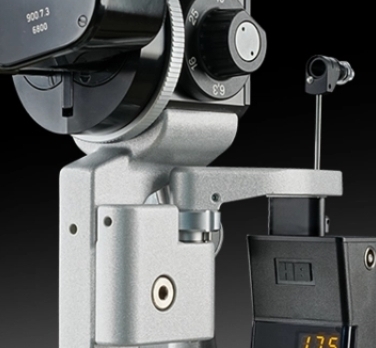 海克斯特莱特压平眼压计AT 900 model R特点与使用步骤