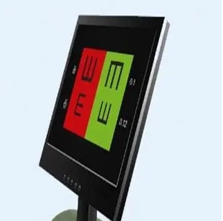 卡尔蔡司液晶视力表VISUSCREEN 500特点与使用步骤