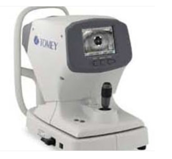 多美电脑验光仪RC-800特点与使用步骤
