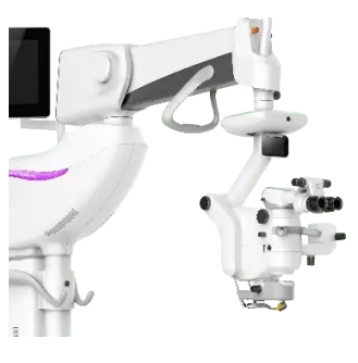 博士伦显微眼科手术系统Microsurgical System特点与使用步骤