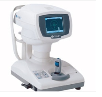 多美电脑验光仪RC-5000特点与使用步骤