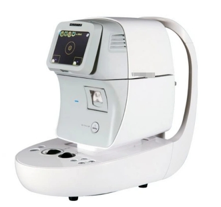 依视路验光仪AKR550特点与使用步骤
