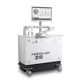 视易眼科飞秒激光治疗仪FEMTO LDV Z4特点与维修方案