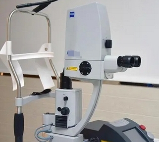 光太眼科Nd:YAG倍频激光治疗仪VITRA MULTISPOT特点与维修方案