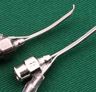 博士伦眼用注吸器Surgical Ophthalmic特点与使用步骤