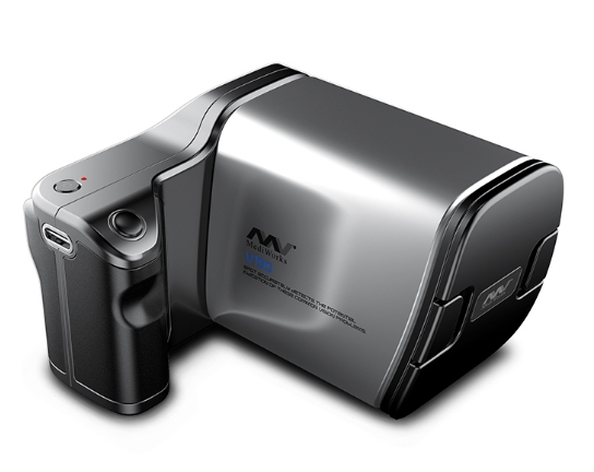 虚拟现实的新维度：视力筛查仪在VR/AR内容创作中的技术支撑
