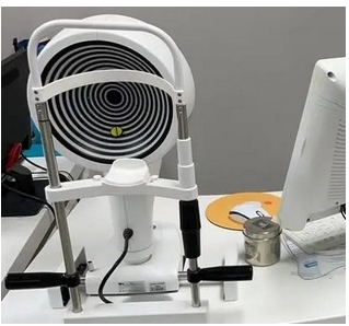 欧科路眼前节测量评估系统70900特点与使用步骤