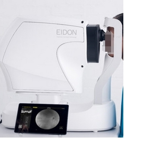 爱凯EIDON眼底照相机特点与使用步奏