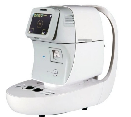 依视路验光仪AKR550特点与维修方案
