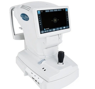 隆祥验光仪ACCUREF R-800特点与维修方案