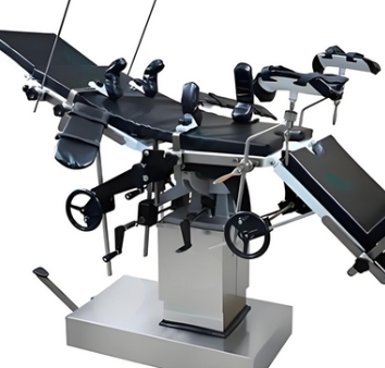 宝贝蒙眼科手术台DR-140优势与使用步奏