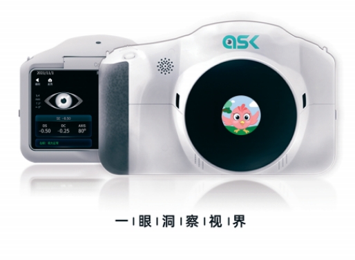 视力筛查仪在农村初级卫生保健系统中的应用探索