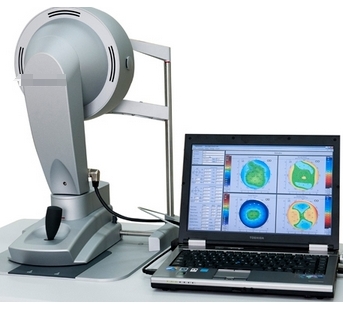 迈美角膜地形图仪E300USB特点和使用注意事项